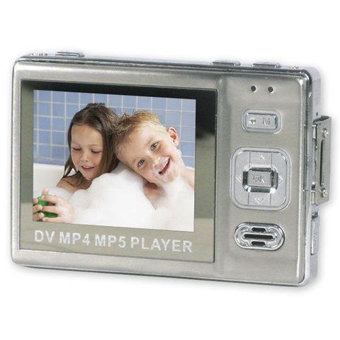 Enigma 2,4 Polegadas Digital MP4 Player + câmera 1.3MP e