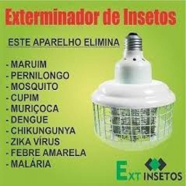 Exterminador de insetos