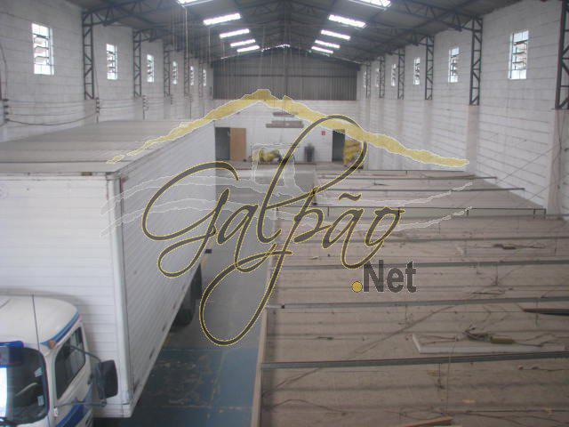 GALPÃO ALUGO REF. 1.872
