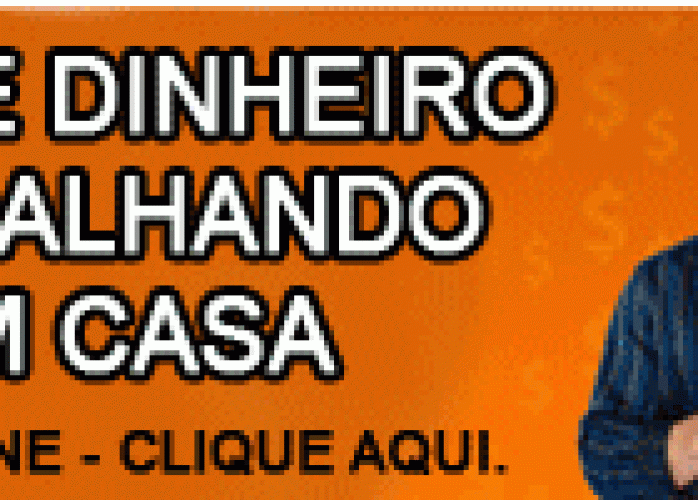 GANHE DINHEIRO EM CASA