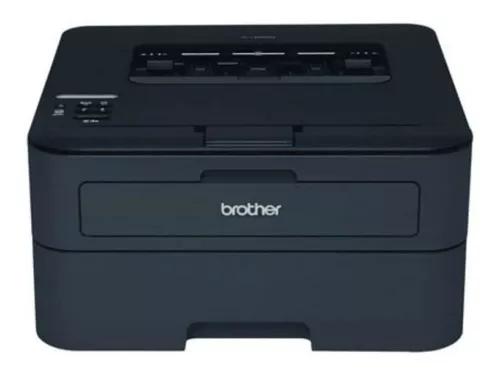 Impressora A Laser Brother Hll2360dw Monocromática 110v Co