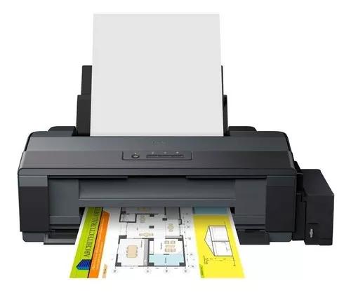 Impressora A3 Epson L1300 Com Tinta Pigmentada Papel Couchê