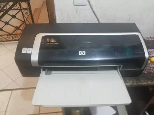 Impressora A3 Hp Deskjet 9800 Usada Funcionando