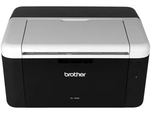 Impressora Brother Hl-1202 Laser Envio Imediato