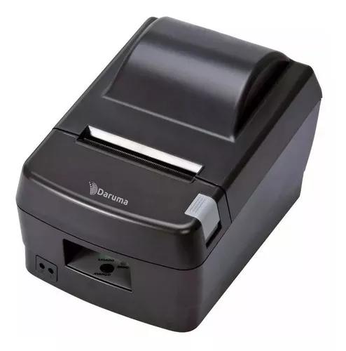 Impressora Daruma Dr800 L (serial E Usb) C/guilhonita