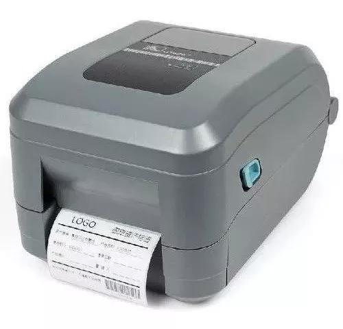 Impressora De Etiqueta Zebra Com Placa Rede Gt800 *oferta*