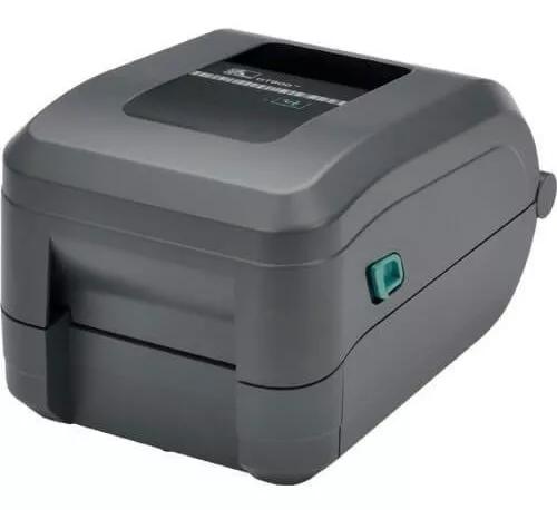 Impressora De Etiqueta Zebra Gt800 203dpi Usb Serial Paralel