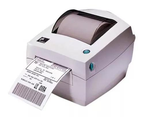 Impressora De Etiquetas Gc420t - Zebra