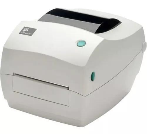 Impressora De Etiquetas Térmica Gc420t 203 Dpi - Zebra