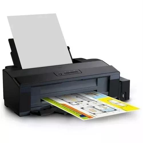 Impressora Epson Colorida A3 L1300 + Kit Tinta Sublimatica