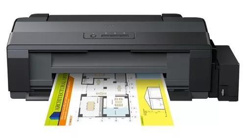 Impressora Epson Ecotank L1300 Jato De Tinta Colorida Usb