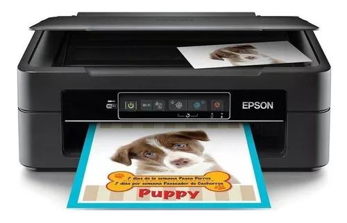 Impressora Epson Expression Multifuncional Wi-fi Xp-241