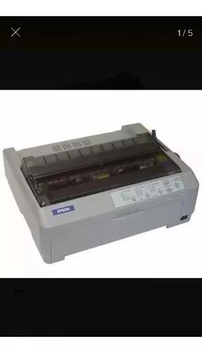 Impressora Epson Fx 890 S