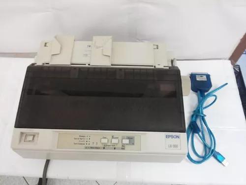 Impressora Epson Lx-300 Frete Grátis