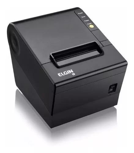 Impressora Ethernet + Usb Elgin I9 Com Guilhotina