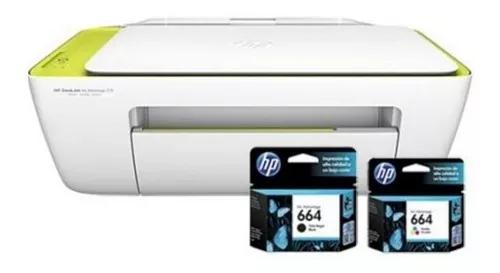 Impressora Hp Deskjet Advantage 2135 Multifuncional