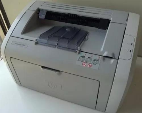 Impressora Hp Laserjet 1020 Ou 1018 Funcionando (62 Vendidos