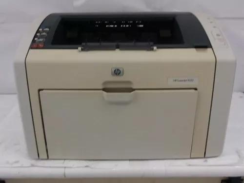 Impressora Hp Laserjet 1022 Usada