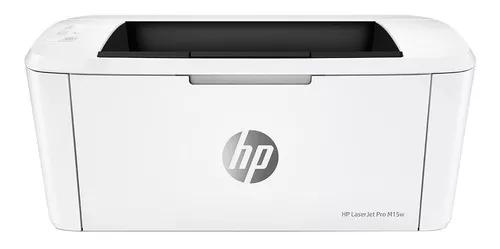 Impressora Hp Laserjet Pro M15w Wifi/ 110 Volts T 48a