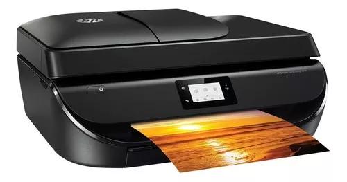 Impressora Hp Multifuncional Com Fax Deskjet Ink Advan Wifi