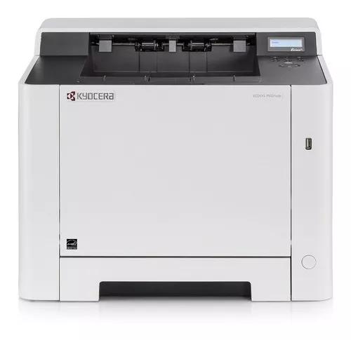 Impressora Kyocera Ecosys Laser Color P5021cdn P5021 5021