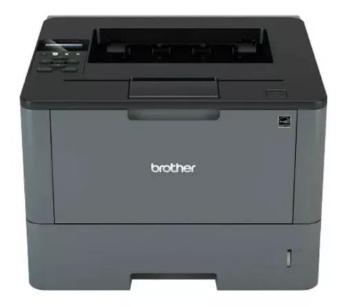 Impressora Laser Brother Hll5102dw 110v Preta Wireless Velo