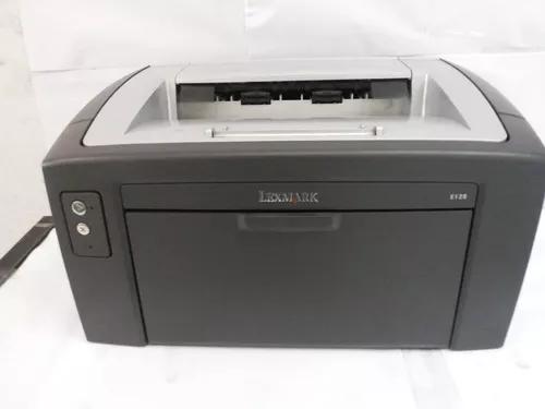 Impressora Laser Lexmark E 120 (toner Cheio) 16 Vendidos