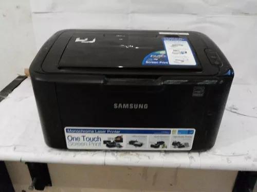 Impressora Laser Samsung Ml 1665 Usada