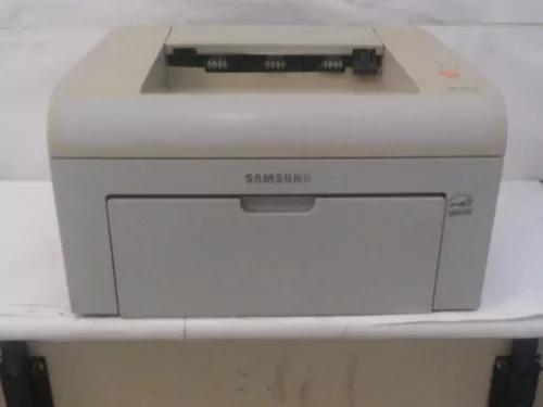 Impressora Laser Samsung Ml 2010 Toner Cheio (Usada)