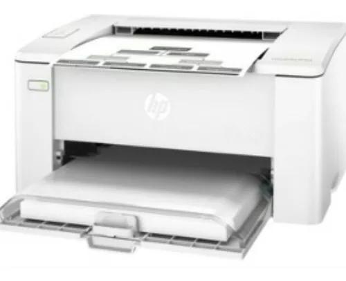 Impressora Laserjet Hp Wi-fi Toner M-102w Pro - Usb - 110v