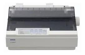 Impressora Matricial Epson Lx 300 + Ii Usb (455 Vendas)