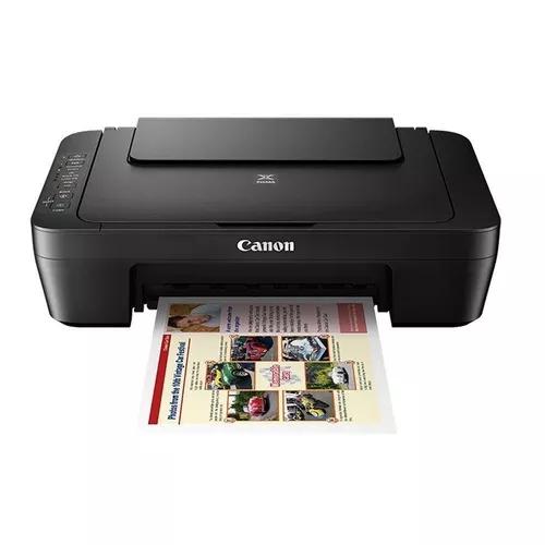 Impressora Multifuncional Canon Color Wi-fi - Mg3010