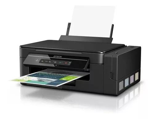 Impressora Multifuncional Epson Eco Tank L396! Wi-fi.