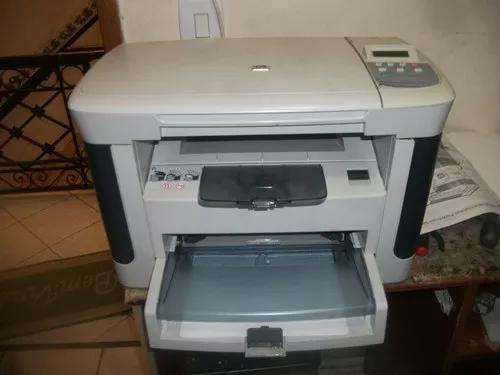Impressora Multifuncional Hp Laserjet M 1120 Usada