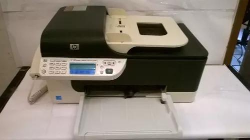 Impressora Multifuncional Hp Officejet J4660 (63 Vendidos)