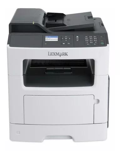 Impressora Multifuncional Lexmark Mx317dn Mono Laser