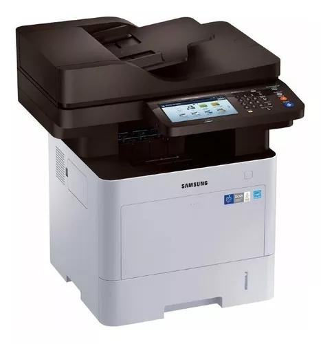 Impressora Multifuncional Samsung 4080 - Scaner Frente Verso