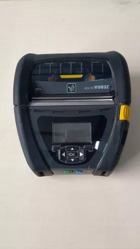 Impressora Portatil Wi-fi E Bluethoot Zebra Qln420 S