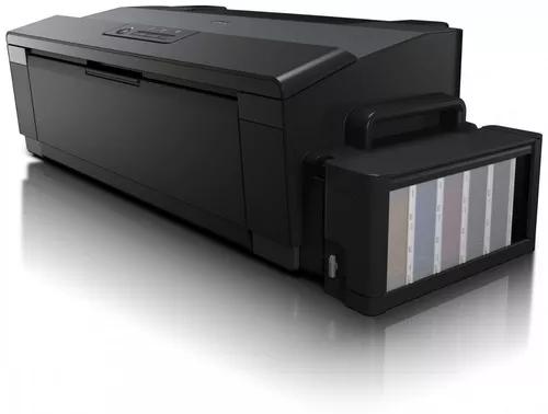 Impressora Sublimatica Epson L1300 A3 + 4 Refil + 100 Fls Nf