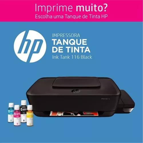 Impressora Tanque De Tinta 116 3um87a Hp 26123