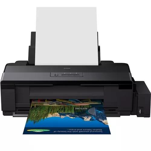 Impressora Tanque De Tinta Ecotank A3+ L1800 Epson 1800