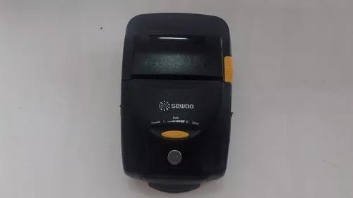 Impressora Termica Portatil Sewoo Lk-p21 C/ Bluetooth E Usb