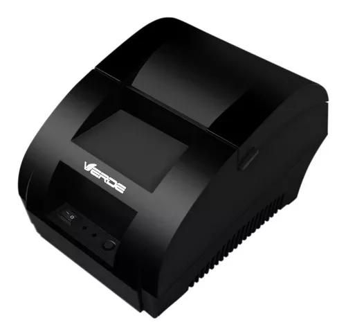 Impressora Termica Ss-5890 Cupom Nao Fiscal 58mm Tickts Pc