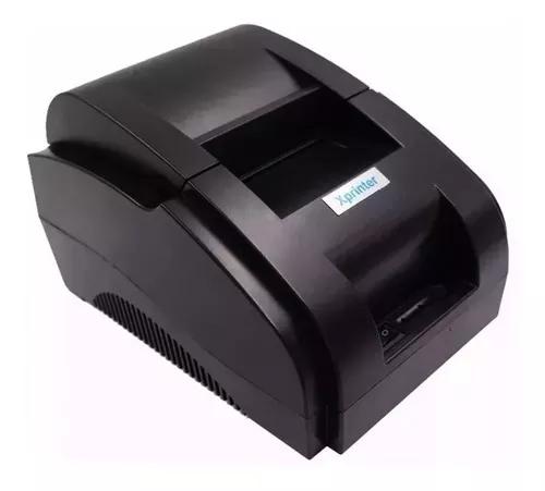 Impressora Térmica De Ticket Cupom Recibo Não Fiscal 58mm