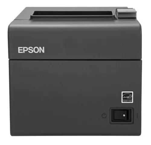 Impressora Térmica Epson Tm-t20 Ethernet Com Nf E Garantia