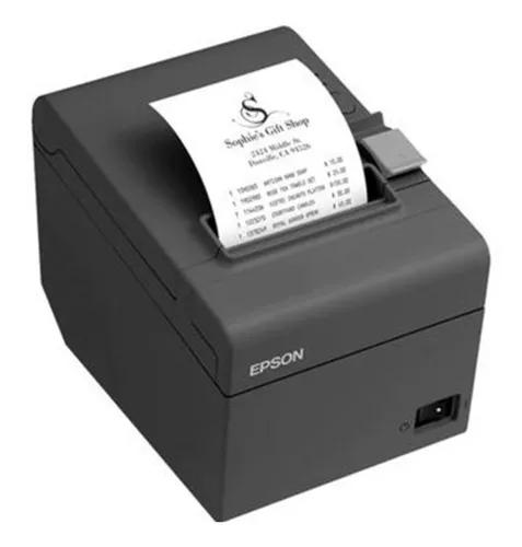 Impressora Térmica Não Fiscal Epson Tm T20 Usb