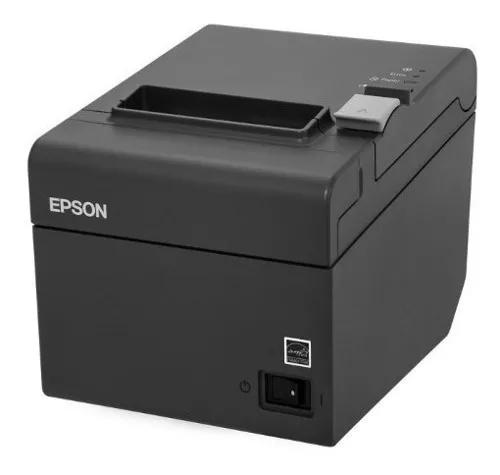 Impressora Térmica Não Fiscal Epson Tm T20 Usb / Ethernet