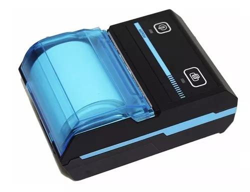 Impressora Térmica Portátil Bluetooth Knup Cupom Fiscal