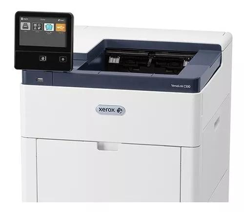 Impressora Versalink C600 Cor A4 - Substituta Colorqube 8880