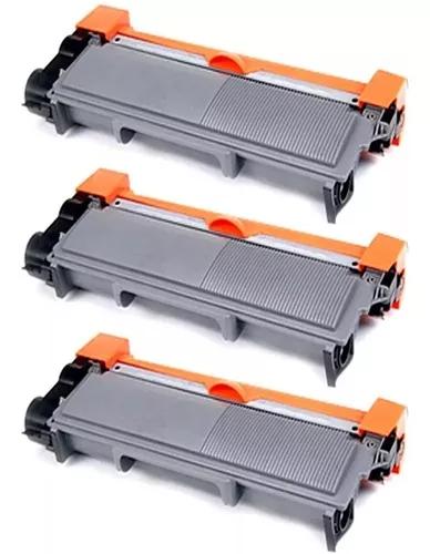 Kit 3x Toner Compatível Para Brother L2540dw 2540dw L2540